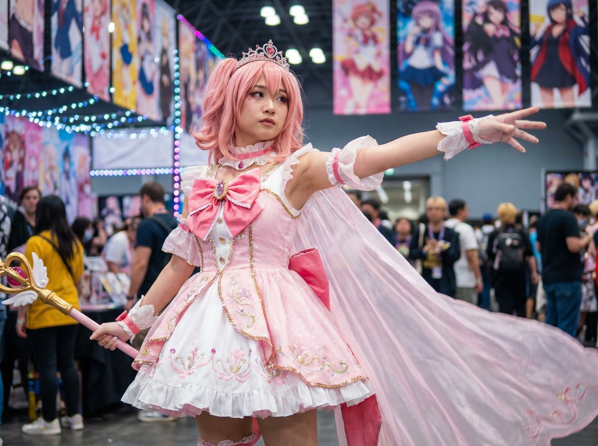 玩物社区视频：动漫cosplay角色还原视频