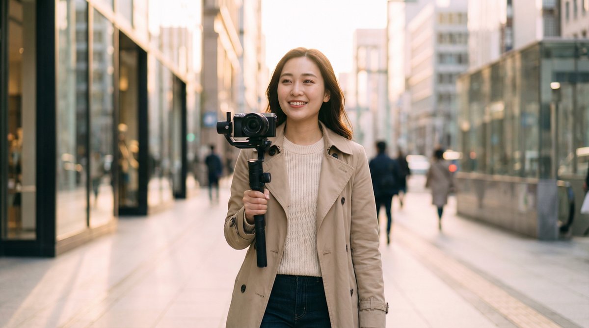 玩物社区视频：都市女孩的一天vlog记录